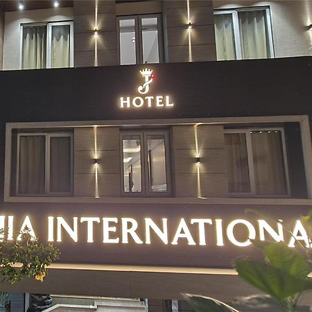 Hotel Jia International Patna  Exterior foto