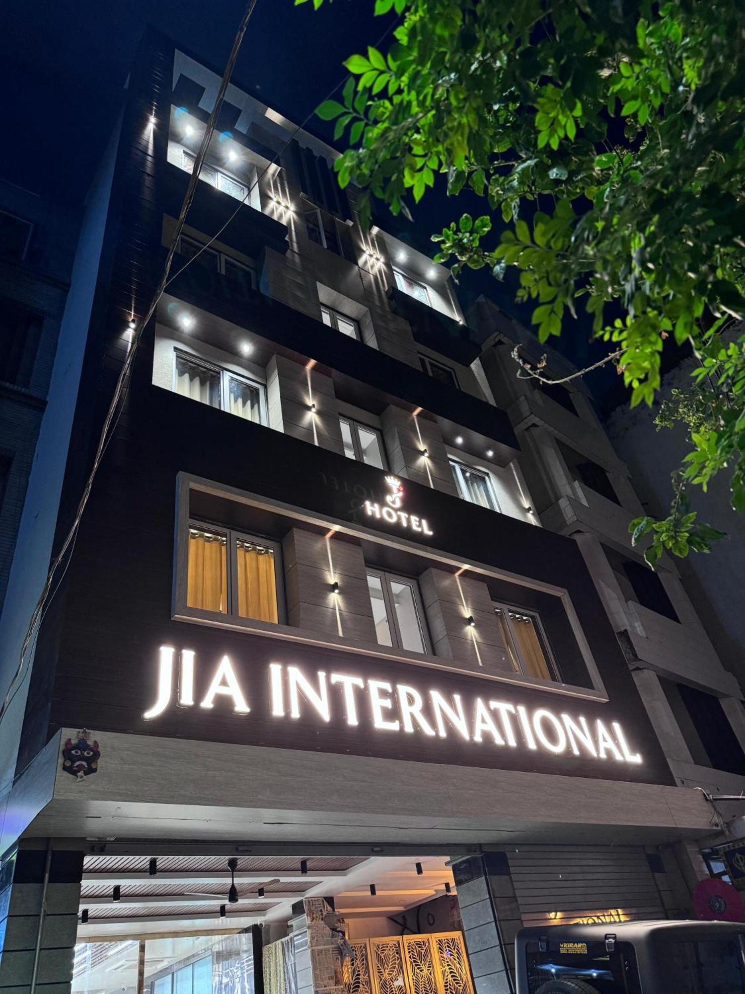 Hotel Jia International Patna  Exterior foto